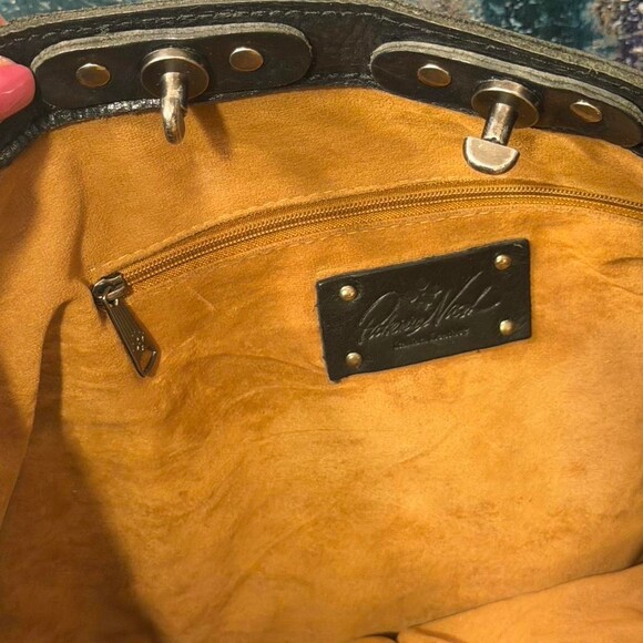 Patricia Nash Benvenuto Tote In
